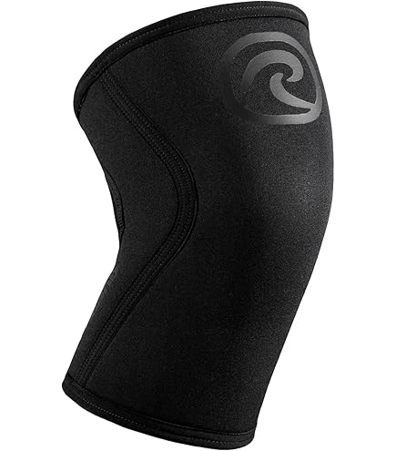 Amazon.com: LiftingLarge Titan TKS 7mm Knee Sleeves USPA - IPL